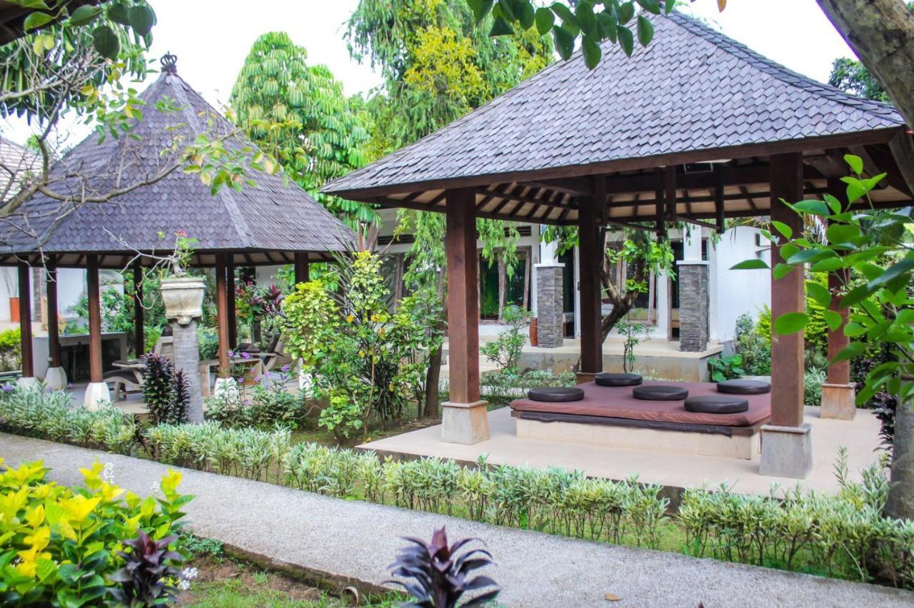 Araminth Guest House And Spa Lovina  Luaran gambar