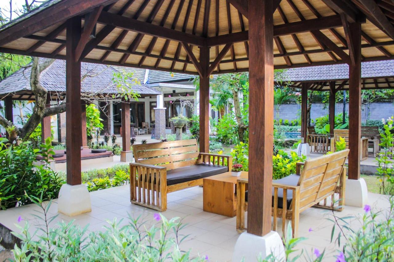Araminth Guest House And Spa Lovina  Luaran gambar