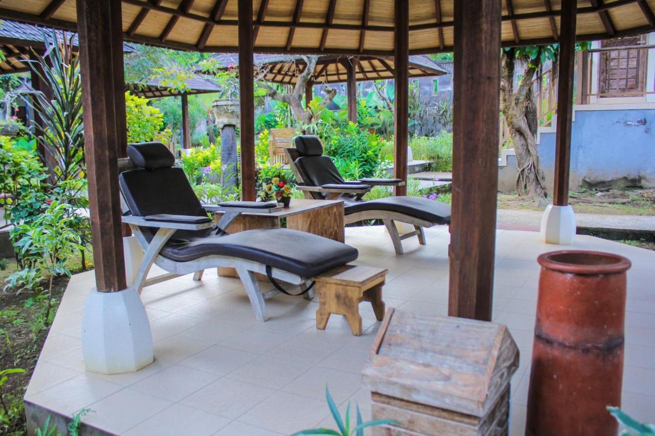 Araminth Guest House And Spa Lovina  Luaran gambar