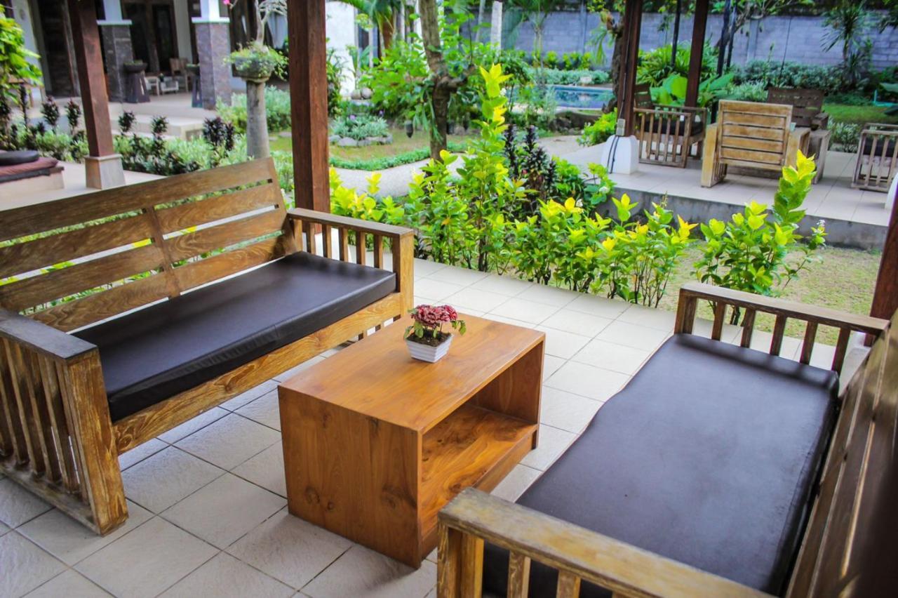 Araminth Guest House And Spa Lovina  Luaran gambar